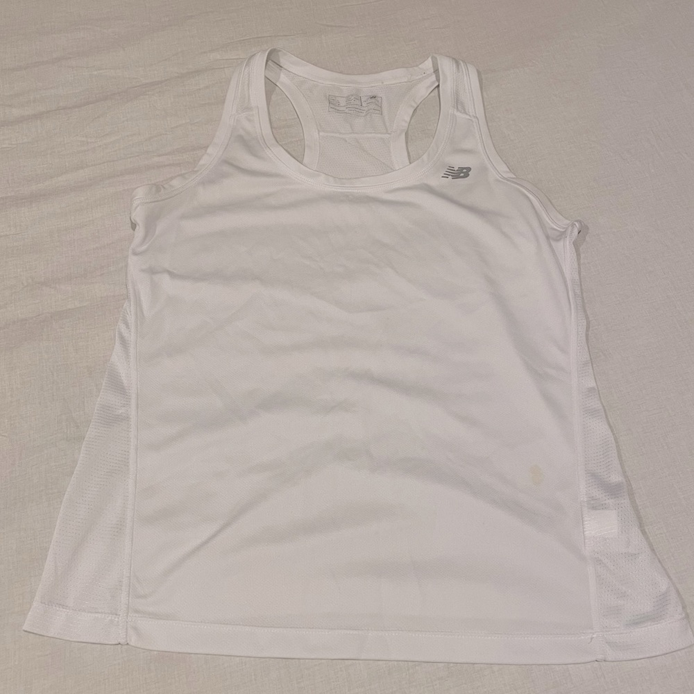 New Balance Athletic Tank Size Small